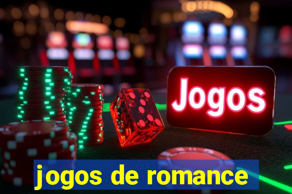 jogos de romance